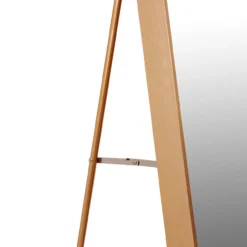 Passpiegel recht 50x150 - brons
