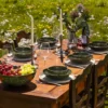Pastabord Forest Meadow - set van 2