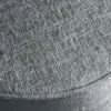 Pearl poef denim melange