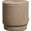 Pearl poef mud melange