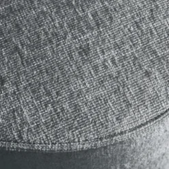Pearl xl poef denim melange