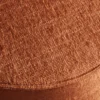 Pearl xl poef roest melange