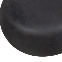 Pebble bijzettafel betonlook antraciet 35xo50