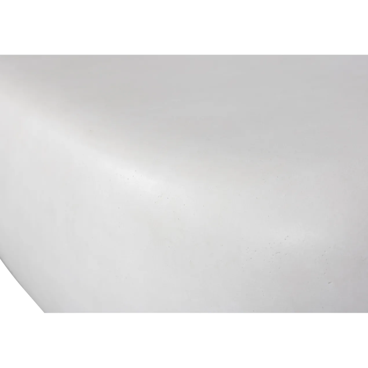 Pebble salontafel betonlook wit 28x100x43 cm