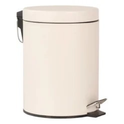 Pedaalemmer 5L beige