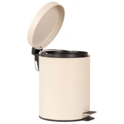 Pedaalemmer 5L beige