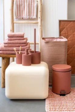 Pedaalemmer 5L terracotta