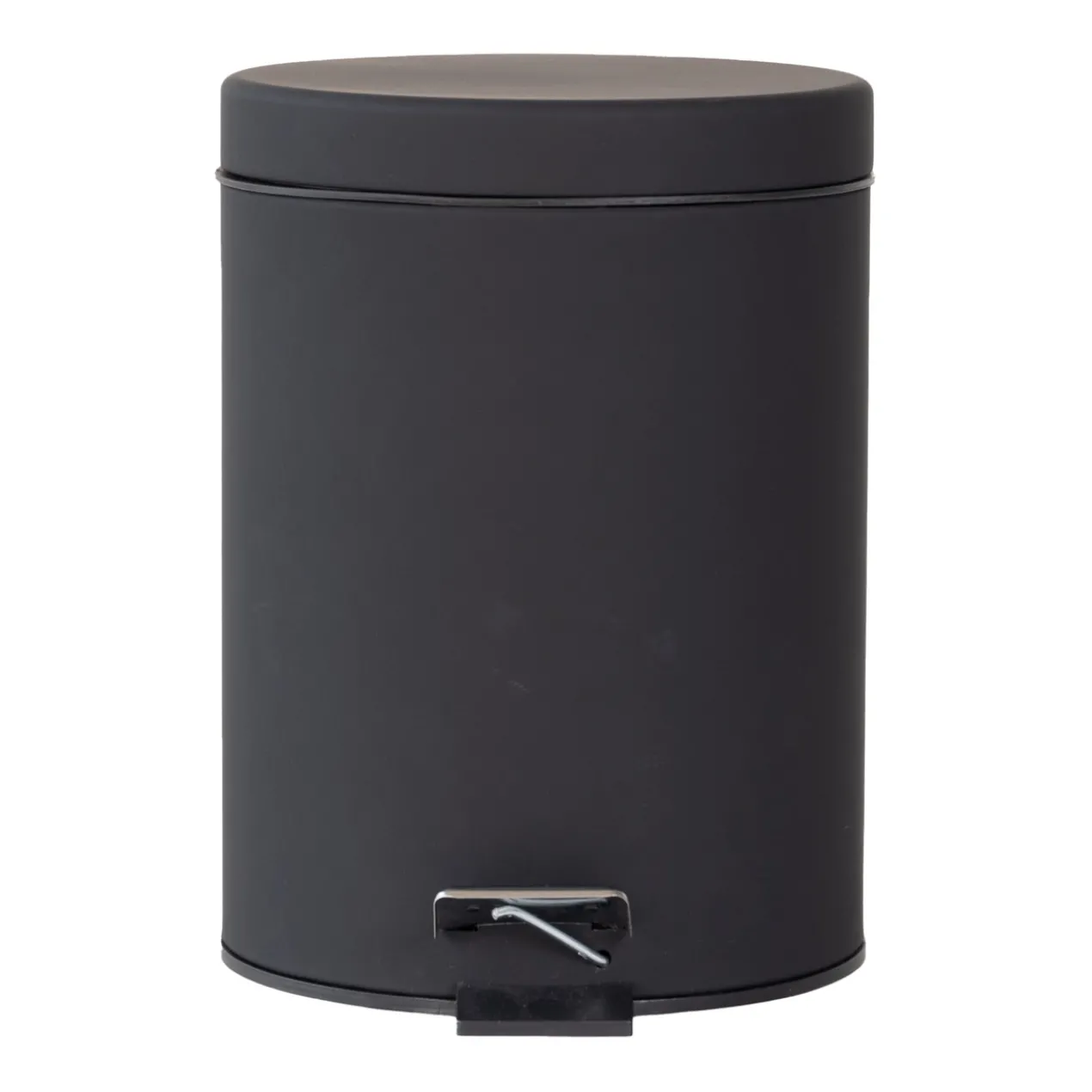 Pedaalemmer 5L zwart