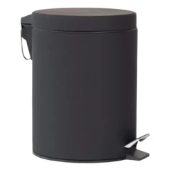 Pedaalemmer 5L zwart