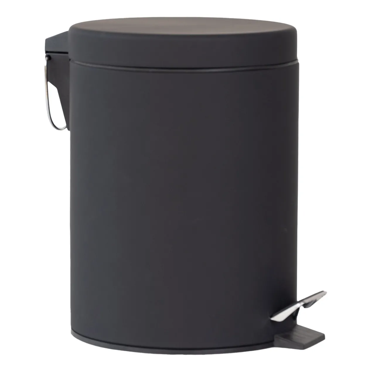 Pedaalemmer 5L zwart