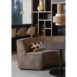 Pelle hanglamp touw naturel