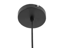 Pendant lamp Sombra double paper rope naturel