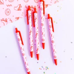 Pen Gekkiggeit - set van 2