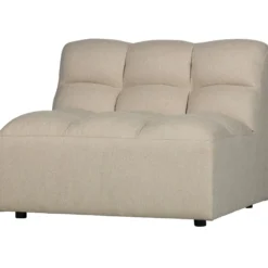 Pepper fauteuil zand