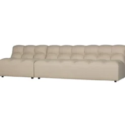 Pepper fauteuil zand