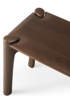 PI bank - bruin teak - 126