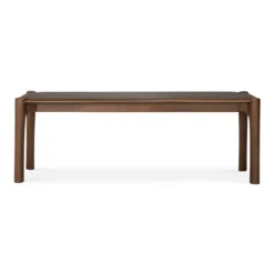 PI bank - bruin teak - 126