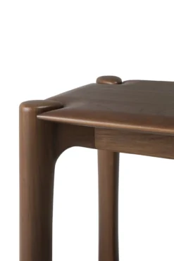 PI bank - bruin teak - 166