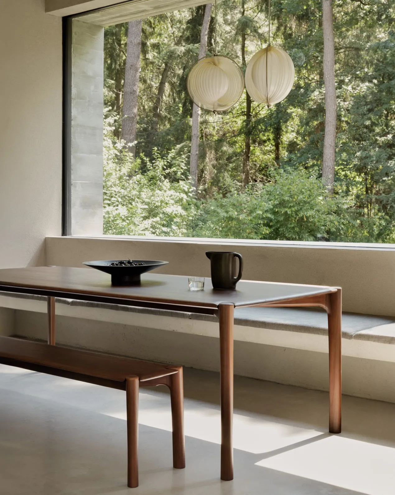 PI bank - bruin teak - 186