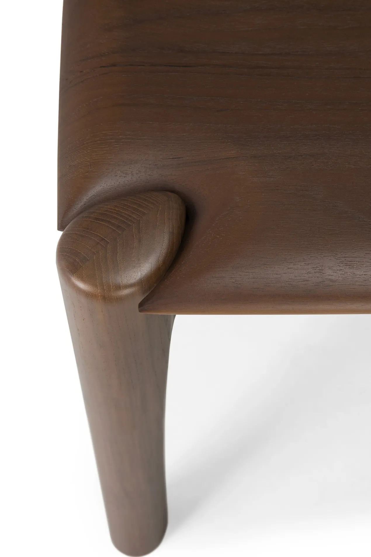 PI bank - bruin teak - 186