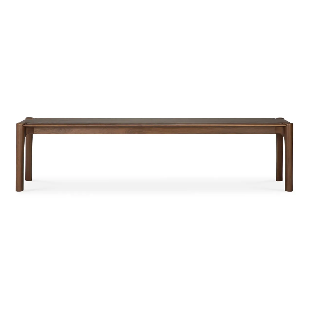 PI bank - bruin teak - 186
