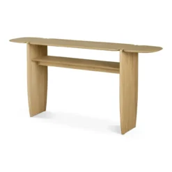 PI console - eiken geolied - 160