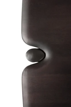 PI console 140 - teak bruin