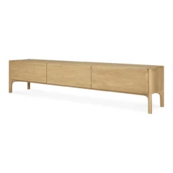 PI Tv-meubel - eiken - 242x45