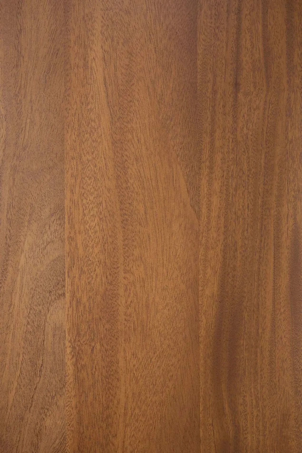 PI wandplank - 3 planken - mahonie