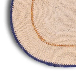 Placemat Andie natural seagrass