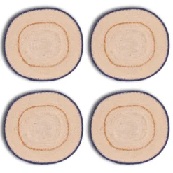 Placemat Andie natural seagrass