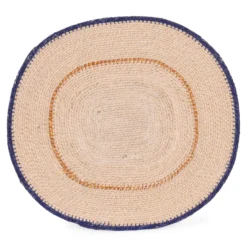 Placemat Andie natural seagrass