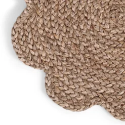 Placemat Daisy naturel