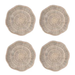 Placemat Ester naturel