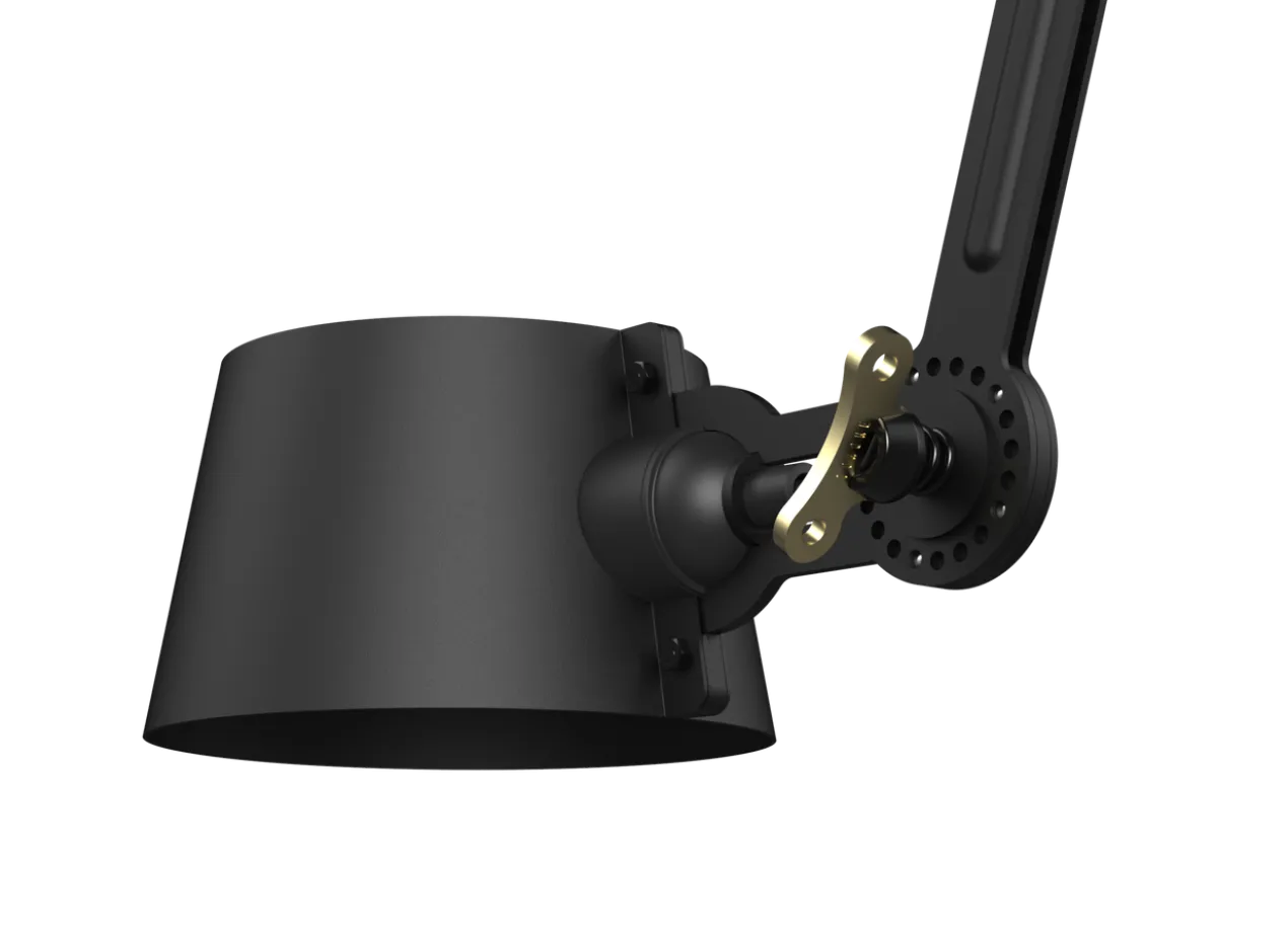 Plafondlamp Bolt sidefit install 2 armen midnight gray
