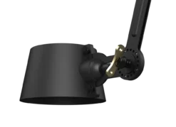 Plafondlamp Bolt sidefit install 2 armen ash grey
