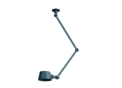 Plafondlamp Bolt sidefit install 2 armen thunder blue