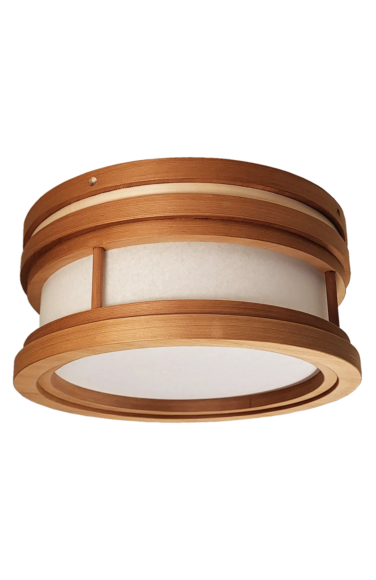 Plafondlamp Saitama cedar