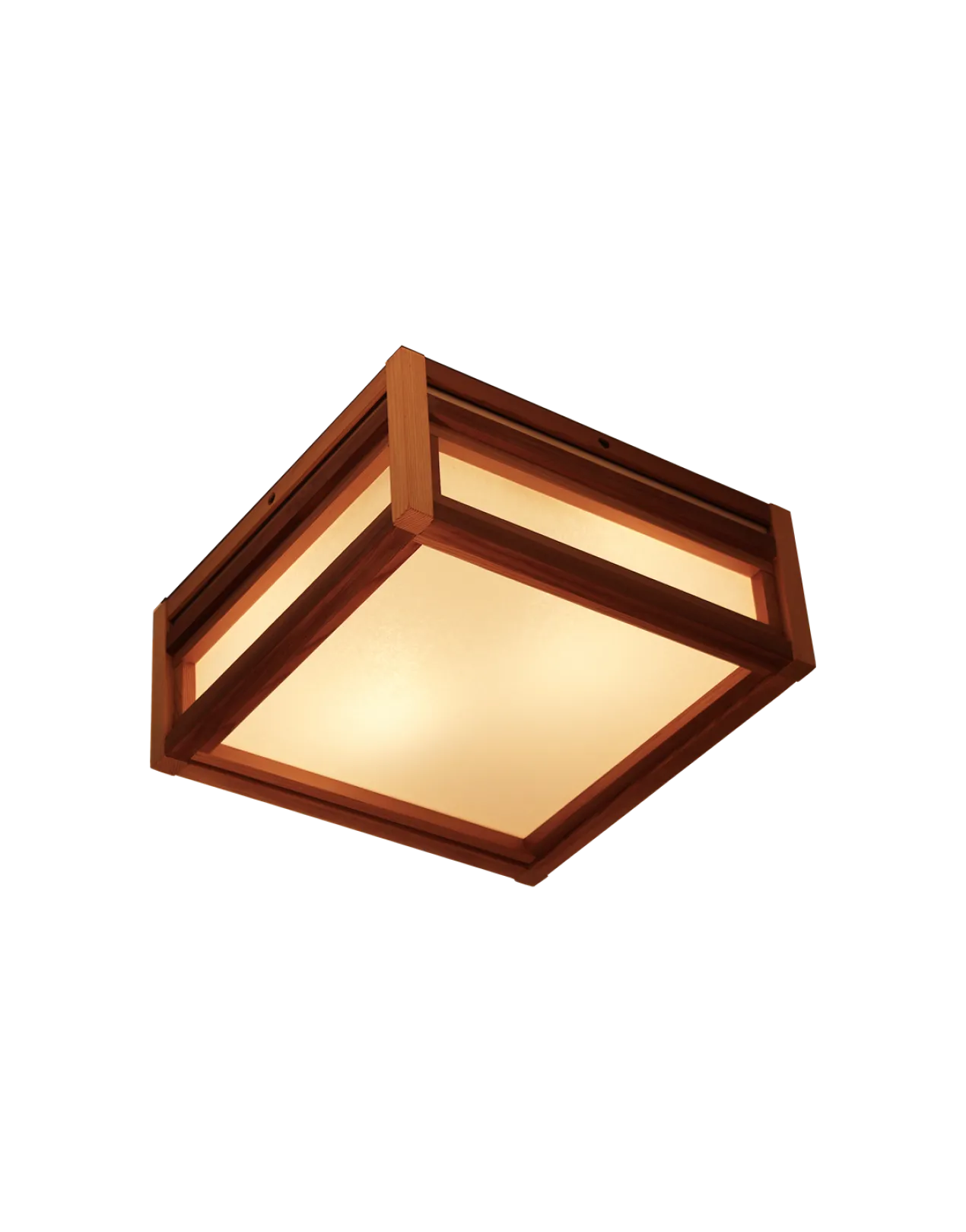 Plafondlamp Sendai cedar