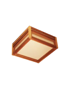 Plafondlamp Sendai cedar