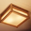 Plafondlamp Sendai maple