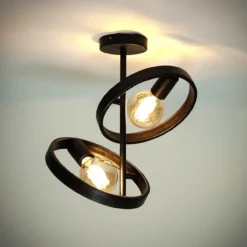 Plafondlamp Ufo