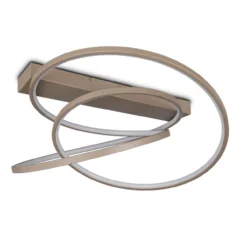 Plafondlamp Vincent zand