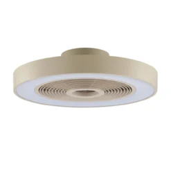Plafondventilator Catania beige