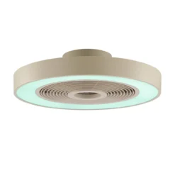 Plafondventilator Catania beige