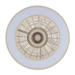 Plafondventilator Catania beige