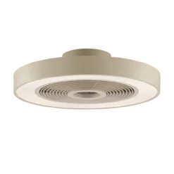Plafondventilator Catania beige