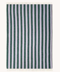 Plaid Candy Wrap 130x200 cm lilac/green