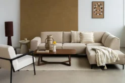 Plaid Cato natural 130x170 cm