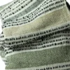 Plaid katoenmix Olive